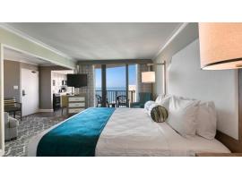 Breakers Resort Hotel, hotel Myrtle Beachben