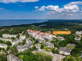 Apartamenty Sun & Snow Wczasowa w sąsiedztwie lasu i morza