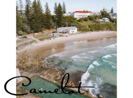 Camelot, hotel a Yamba