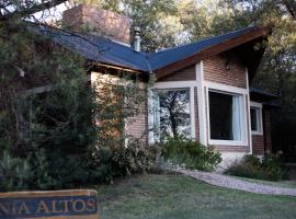 Ventania Altos，位于凡塔纳镇的酒店