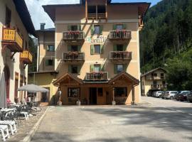 Hotel Zanella, hotel v destinaci Peio Fonti