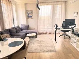 Urban Exec Suite with Free Gym Pass, Full Office Setup and Designated Parking Space