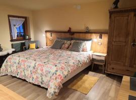 Petite Maison Gaspard, hotel u gradu 'Valtournenche'