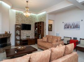 My Home - Meteora, Central Apt - 2 BD