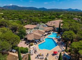 Garrigae Domaine de l'Esterel - piscine & SPA Cinq Mondes, hotel v destinácii Saint-Raphaël