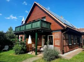 Ferienhaus Sasse Ferienwohnungen mit Garten & Grill