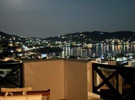 Petra Lodge, ξενοδοχείο στον Φοίνικα