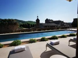 Hôtel de la Villeon, hotel v destinácii Tournon-sur-Rhône