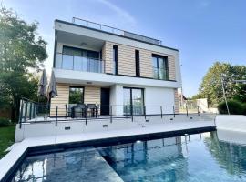 Golden Relax Apartments