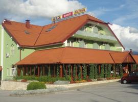 Hotel Babic, hotel v destinaci Korenica