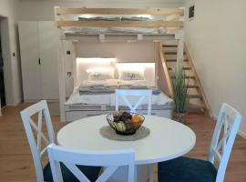 Apartman Mr Guest Krapina, hotel v Krapině