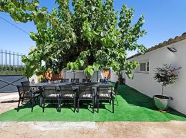 Cal Peret Miquelet, cottage in San Martín Sarroca