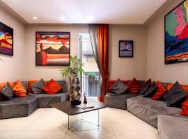 Neapolis Lifestyle, h&ouml;nnunarh&oacute;tel &iacute; Napol&iacute;