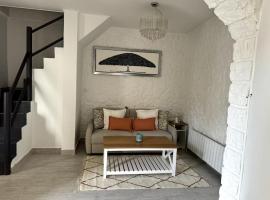 Maison proche stade de France、オーベルヴィリエのホテル