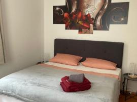 Mamo Pension, hotel v destinaci Rathenow
