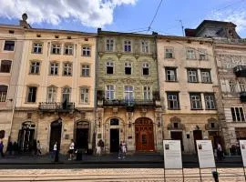 Апартаменти на Площі Ринок, 20