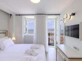 Nafplion Comfy Suites, hotel v destinácii Nafplio