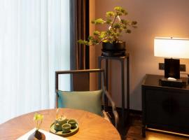 赣州龙南兰华酒店, hotel en Longnan