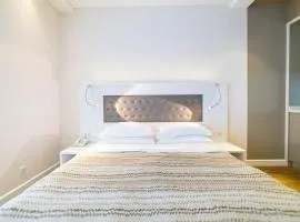 Alliance Palace Marriot floor 35