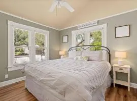 #23 The Rose Cottage at Garrison in Gruene