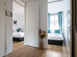 Aparthotel North Spacious Suite for 6 Guests