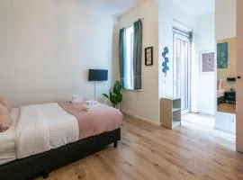 Aparthotel North Studio With Patio For 2