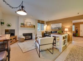 Ski-InandSki-Out Boyne Mountain Resort Rental!, skijali&scaron;te u gradu Boyne Falls