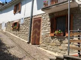 Casina la genziana sul Gran Sasso