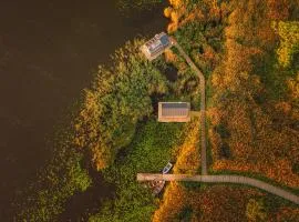 Million star hotel Latgale