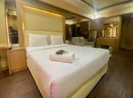 Best Choice Studio at Candiland Apartment By Travelio