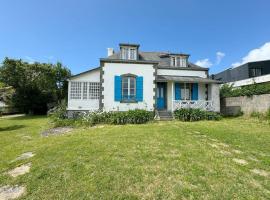 Panorama de Morgat I 100m de la mer & Jardin, ξενοδοχείο σε Κροζόν