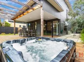Hot Tub 4Bdr 2Ba Family Home