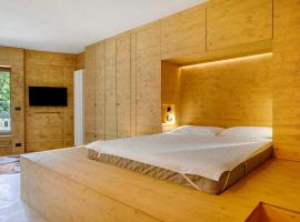 Secret Place - Pila Appartamenti, готель у місті Піла