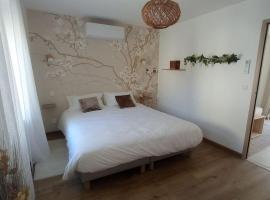 G de Laure, hotel con spa en Saint-Nazaire-en-Royans