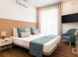 Madalena Hostel e Suites, hotel v destinaci Faro