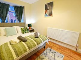 Modern Studio Apartment - Near Luton Station, hotel in Luton