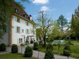 Schloss Ueberstorf - Tafeln, Tagen, Träumen, hotell sihtkohas Ueberstorf