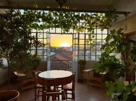 Residencial Avenida Hostel