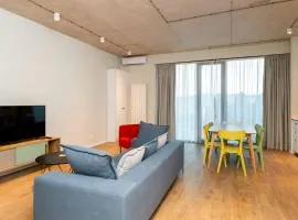 Stylish 2 BR 2 Balconies Apartment In Old Tbilisi
