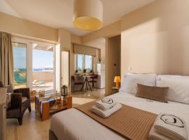 Jolly Suites, acomoda&ccedil;&atilde;o com cozinha em Heracli&atilde;o