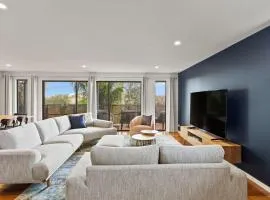 Luxury Getaway in a Statement Home Steps to Beach