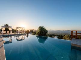 Stella Maris Village, ξενοδοχείο στο Ασφενδιού