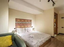 Apartment in Marshall Gudauri Project