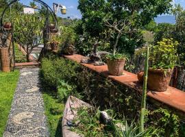 La Casa del Guamúchil, Hotel in Tequesquitengo