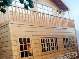 الاكواخ الريفيه, hotel Malham városában