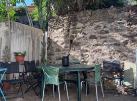 Chez Cisco, hotel v destinaci Le Lavandou