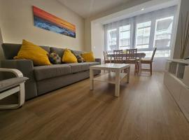 Apartamento Valdavia C24A01, hotel v destinaci Camargo