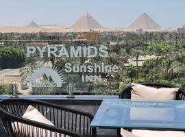 Pyramids Sunshine View, hotel u gradu 'Giza'