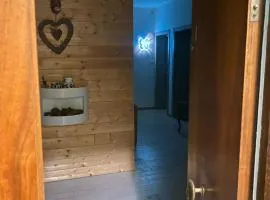 Residenza delle Farfalle-Tripla con bagno privato e Matrimoniale con bagno condiviso