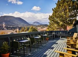 The Outpost Rocky Mountains โรงแรมในเอสเทสพาร์ค